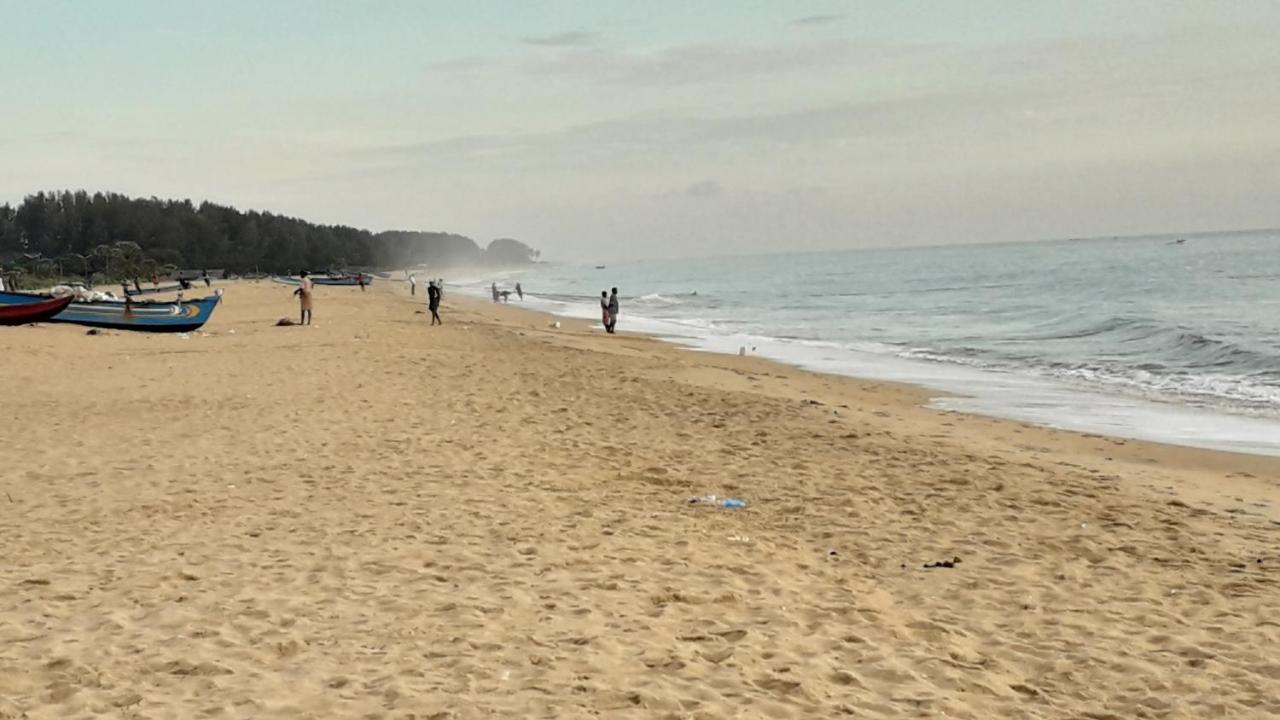 Kunam Beach Rest Inn Batticaloa Eksteriør bilde