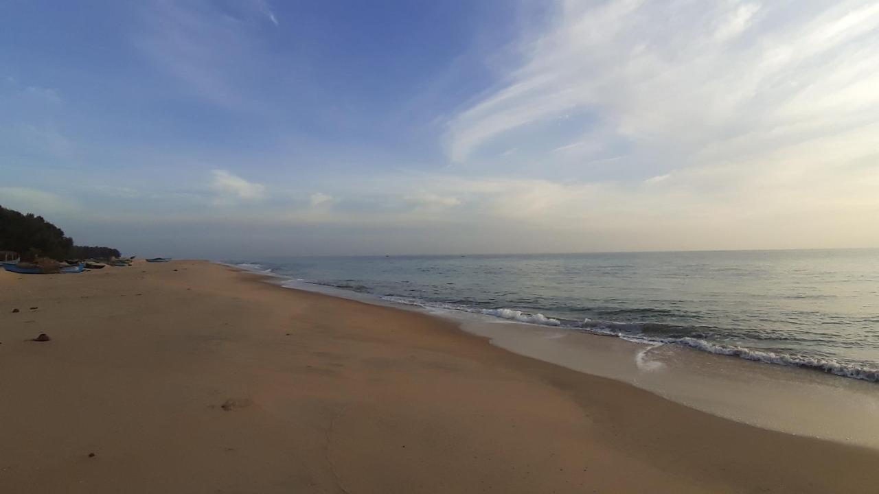 Kunam Beach Rest Inn Batticaloa Eksteriør bilde