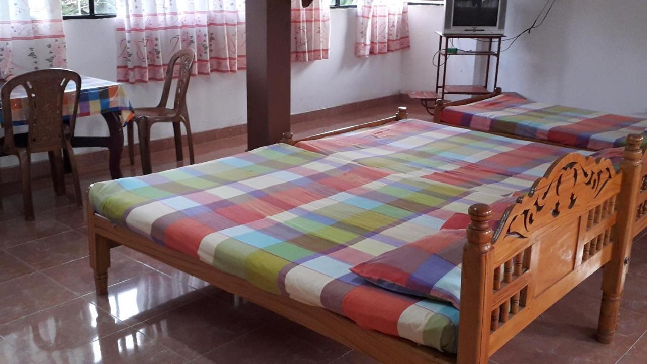 Kunam Beach Rest Inn Batticaloa Eksteriør bilde