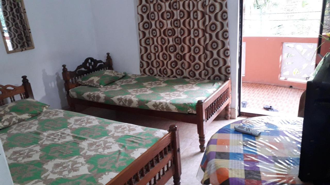 Kunam Beach Rest Inn Batticaloa Eksteriør bilde