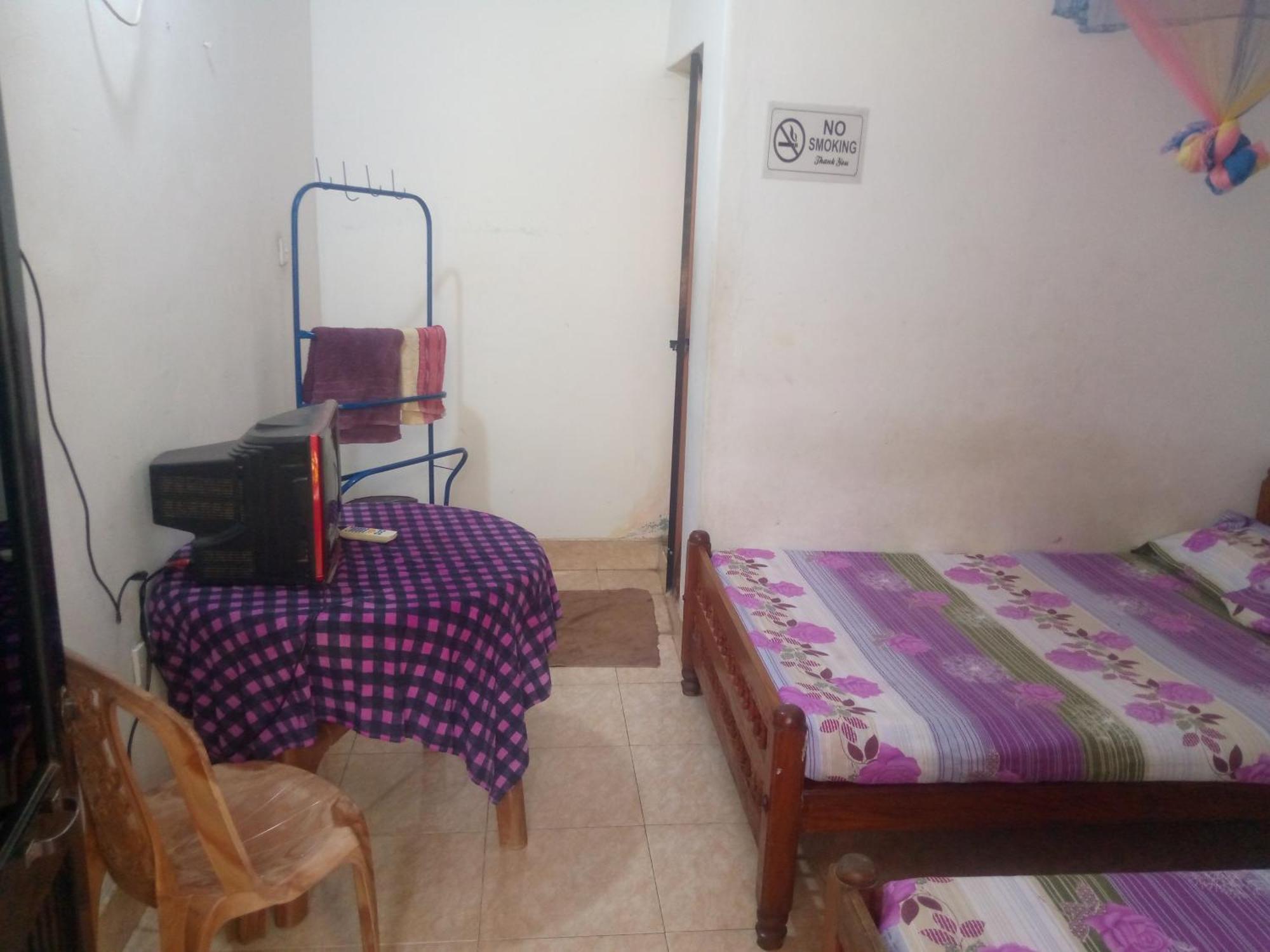 Kunam Beach Rest Inn Batticaloa Eksteriør bilde