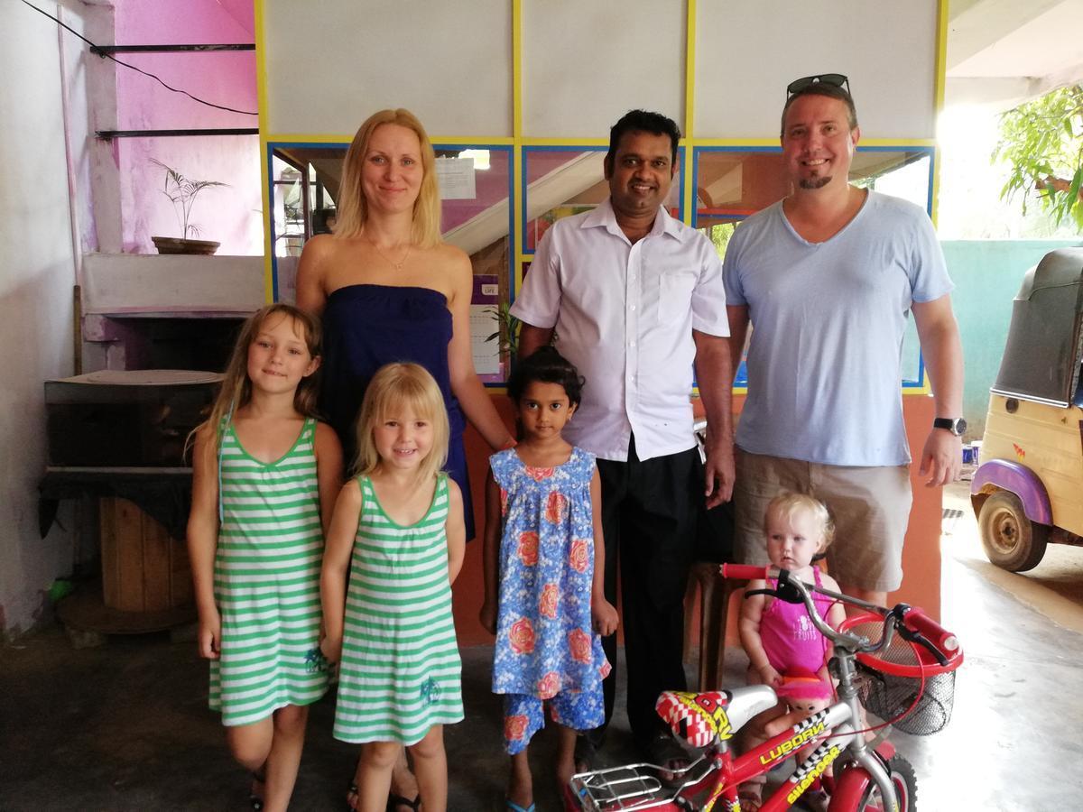 Kunam Beach Rest Inn Batticaloa Eksteriør bilde