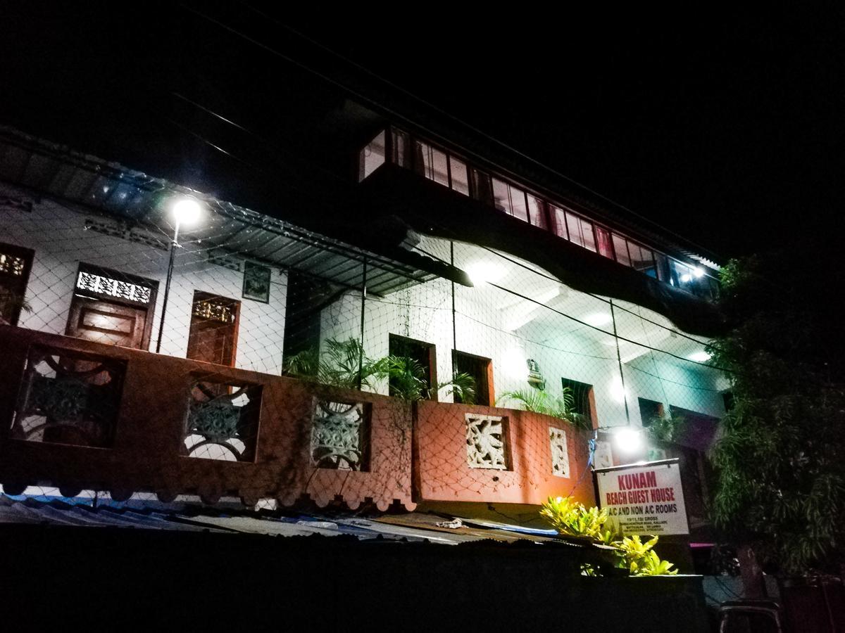 Kunam Beach Rest Inn Batticaloa Eksteriør bilde
