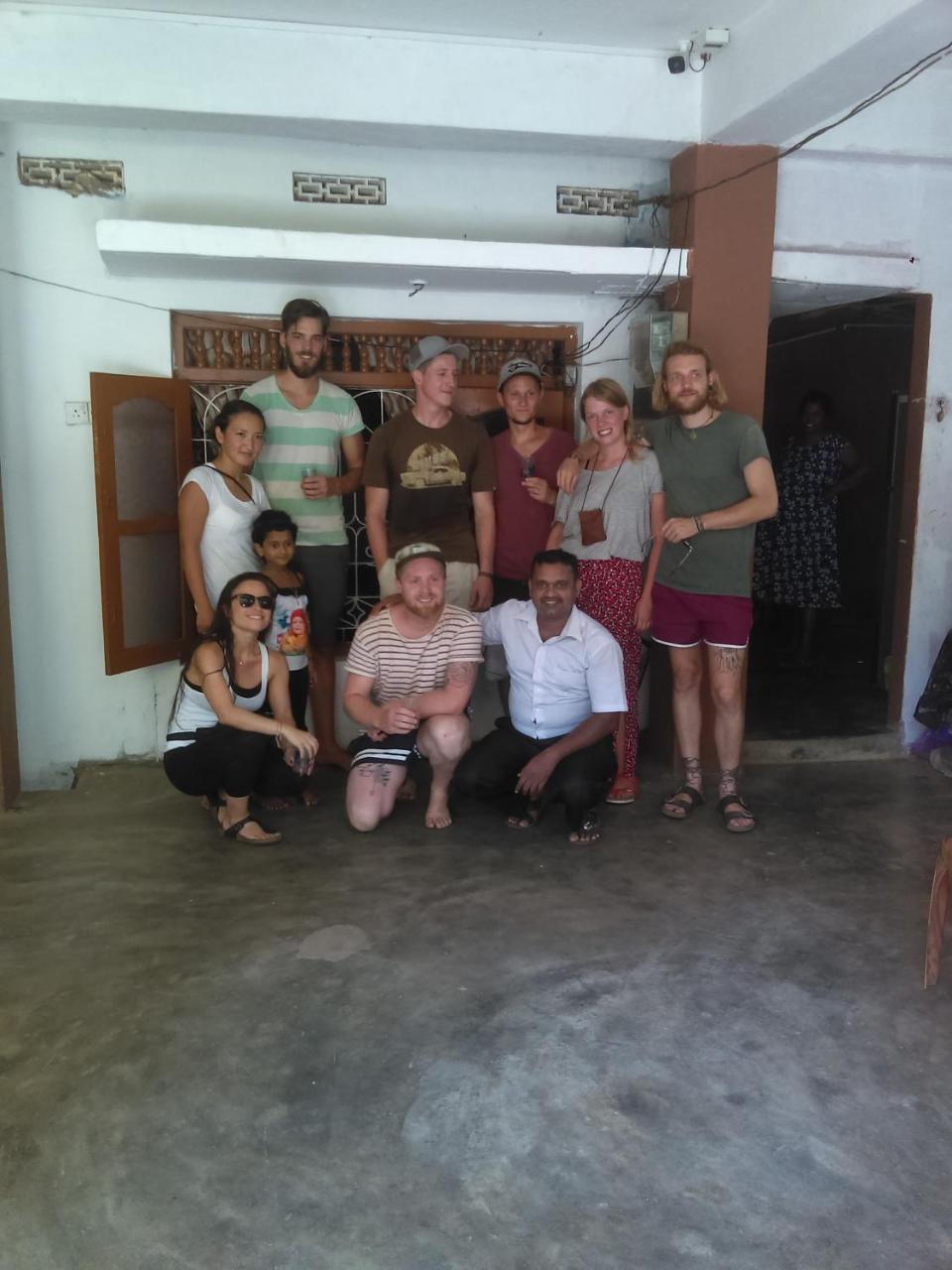 Kunam Beach Rest Inn Batticaloa Eksteriør bilde