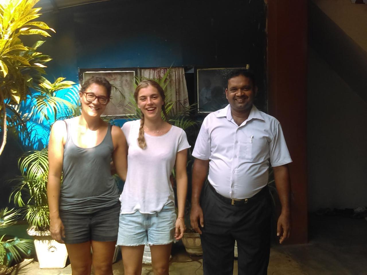 Kunam Beach Rest Inn Batticaloa Eksteriør bilde