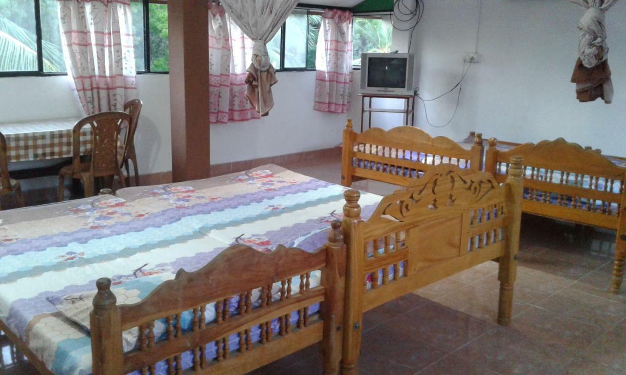 Kunam Beach Rest Inn Batticaloa Eksteriør bilde