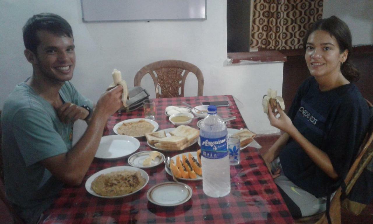 Kunam Beach Rest Inn Batticaloa Eksteriør bilde