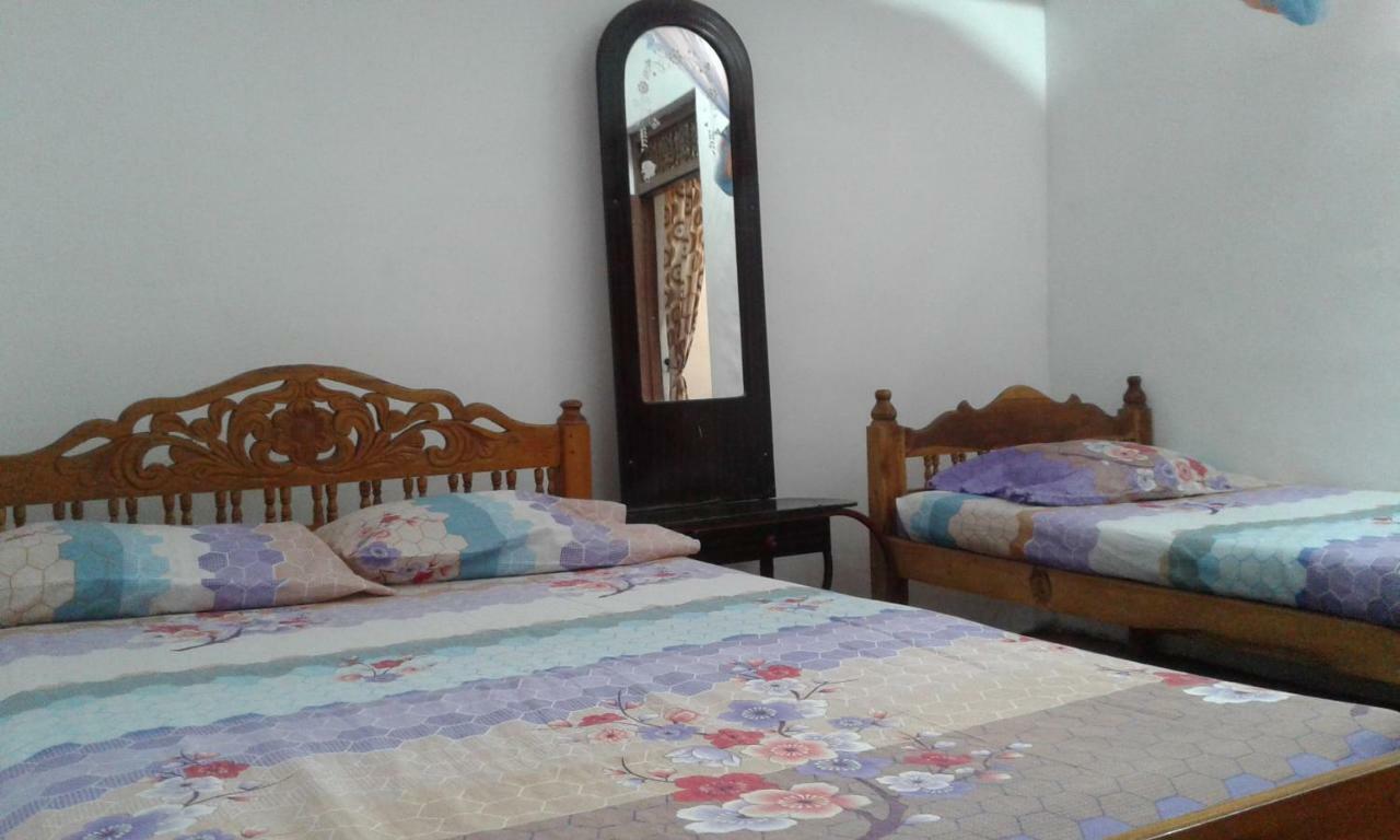 Kunam Beach Rest Inn Batticaloa Eksteriør bilde